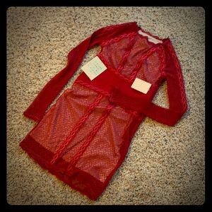 Free People Lace Dress